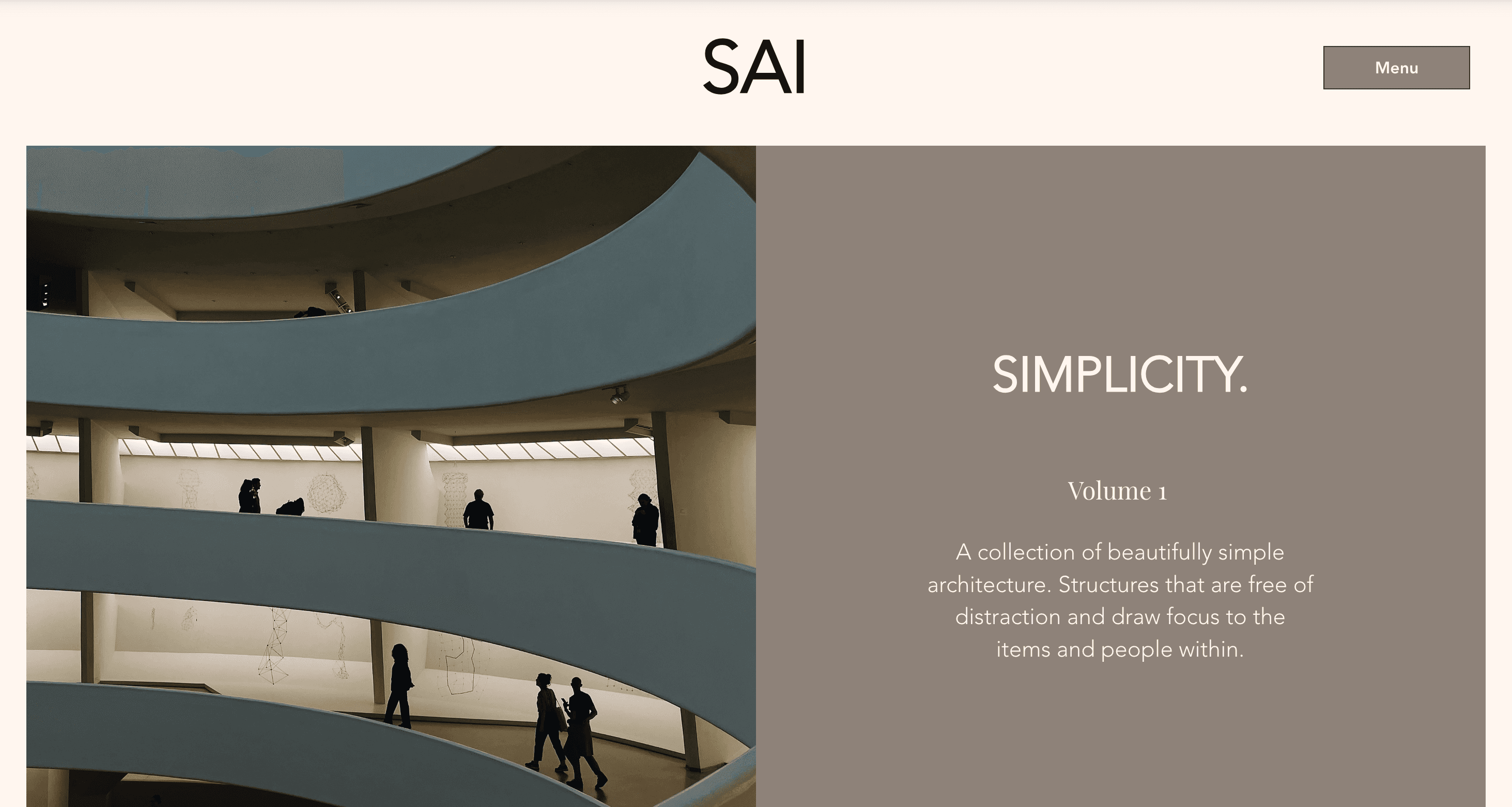 arch website