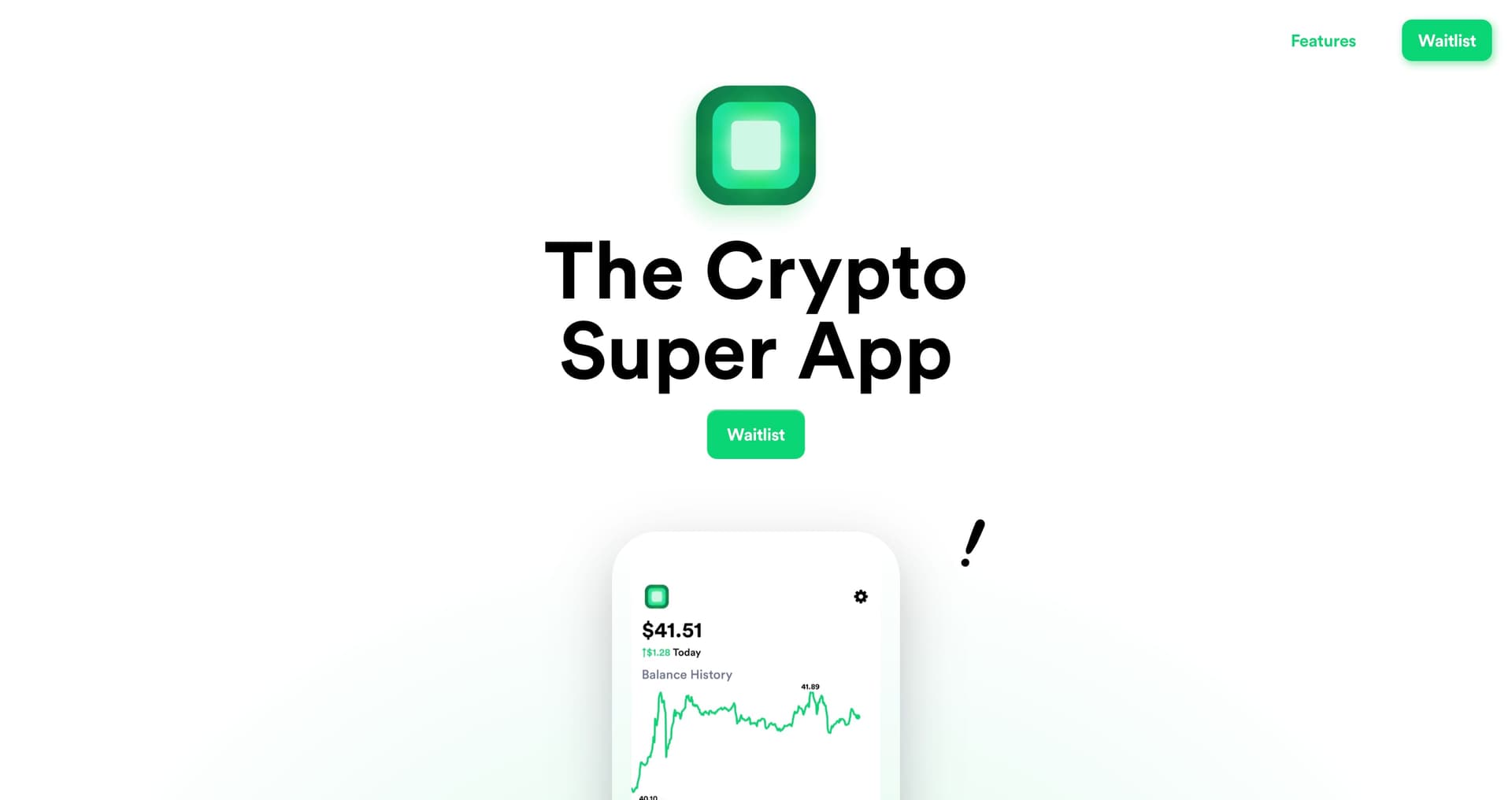 crypto website